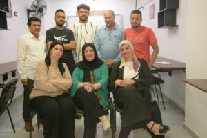 أبطال العمل