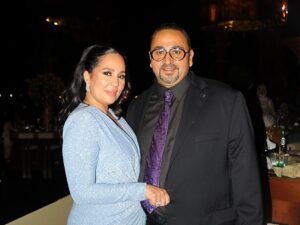 رجل الأعمال محمود موني ضيفاً بارزاً في حفل زفاف ابنة شقيق الفنان عماد زيادة